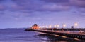 Me St Kilda Pier Panorama