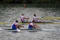 Meadlists in Men's Pair, European Rowing Chamionships 2014