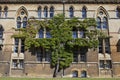 The Meadow Building at Christ Church College in Oxford