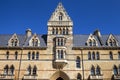 The Meadow Building at Christ Church College in Oxford