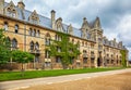 The Meadow Building. Christ Church. Oxford University. England