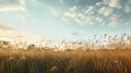 meadow grass spring background Royalty Free Stock Photo