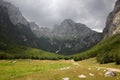 Prokletije Mountains