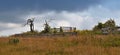 Meadow near Klinovec