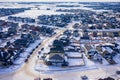 Meadows neighborhood of Saskatoon, Saskatchewan