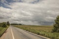 Meadows - Salisbury plain/the road.