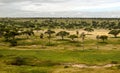 Meadows of Tanzania Royalty Free Stock Photo