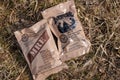 The Meal, Ready-to-Eat MRE packets for USA army