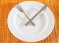 Meal time Royalty Free Stock Photo