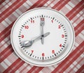 Meal time Royalty Free Stock Photo