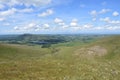 View from Meal Fell, Lake District