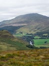 Meall Breac over the River Tummel, Loch Rannoch