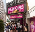 Mean Girls in the August Theater