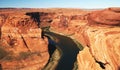 Meander Colorado River