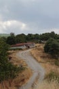 Tranquil Trails: Wandering Through Rural Pathways