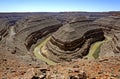 Meandering Oxbows in the American West