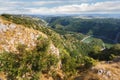 Meanders of the Uvac river, Serbia, Special Nature Reserve