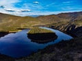 Meandro del Melero, Extremadura, Spain Royalty Free Stock Photo