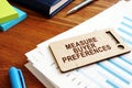 Measure Buyer Preferences sign. Behavior Research.