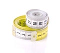 Measure tapes Royalty Free Stock Photo