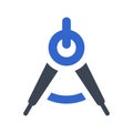 Measurement tools icon