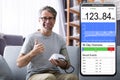 Blood Pressure Check Using Smart Monitor