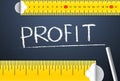 Measuring Business Profit and Profit Management