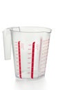 Measuring Cup Royalty Free Stock Photo