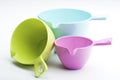 Measuring Cups Royalty Free Stock Photo