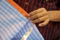 Measuring Fabric