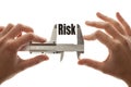 Measuring risk