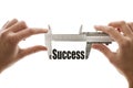 Measuring success