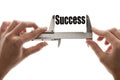 Measuring success