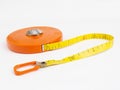 Measuring tape Royalty Free Stock Photo