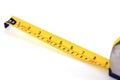 Measuring tape Royalty Free Stock Photo
