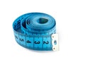 Measuring tape Royalty Free Stock Photo