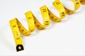 Measuring tape. For determining the dimensions of large-sized parts and marking.