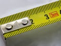 Measuring tape measure Royalty Free Stock Photo