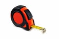 Measurring tape. Royalty Free Stock Photo