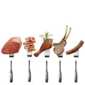 Meat Assortment