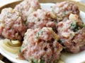 Meat balls