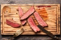 Meat beef steak Royalty Free Stock Photo