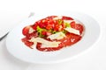 Meat Carpaccio