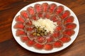 Meat Carpaccio