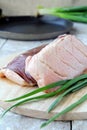 Meat duck Royalty Free Stock Photo