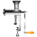 Meat grinder Royalty Free Stock Photo