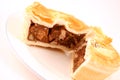 Meat Pie Royalty Free Stock Photo