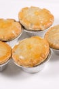 Meat pies Royalty Free Stock Photo