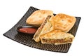 Meat Pies Royalty Free Stock Photo