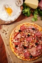 Meat Pizza